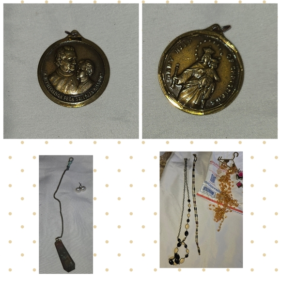 Vintage Jewelry Lot - Picture 11 of 16